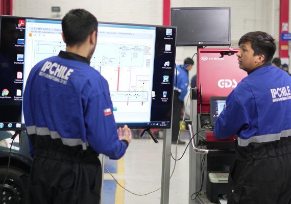 Laboratorio Multipropósito Automotriz