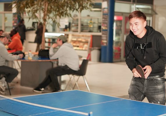 Espacios Comunes Sede República