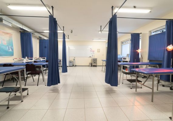 Gimnasio Terapéutico