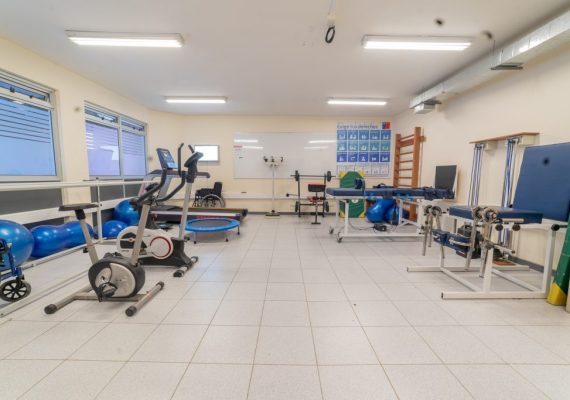 Gimnasio Terapéutico