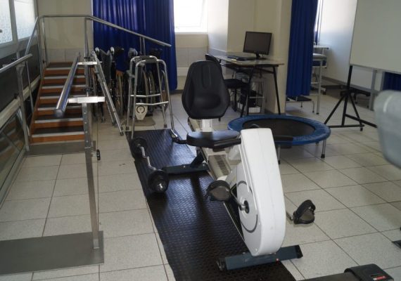 Gimnasio Terapéutico