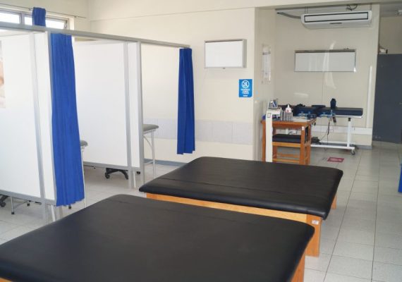Gimnasio Terapéutico