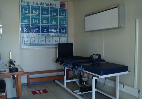 Gimnasio Terapéutico