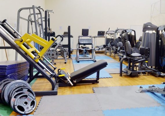 Gimnasio y Sala de Musculación