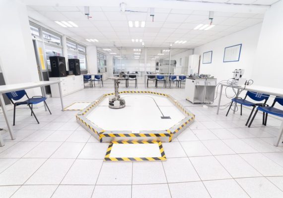 Laboratorio de Control y PLC