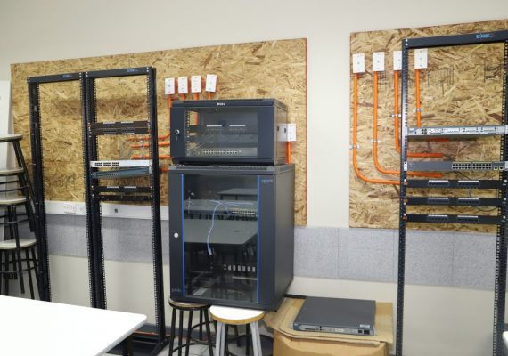 Laboratorio HW y Cableado Estructurado