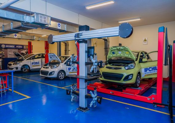 Laboratorio Multipropósito Automotriz