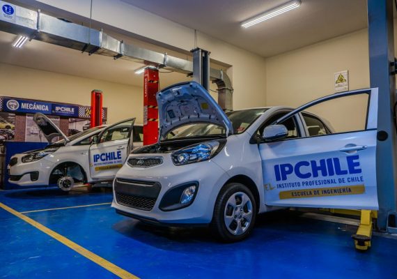 Laboratorio Multipropósito Automotriz