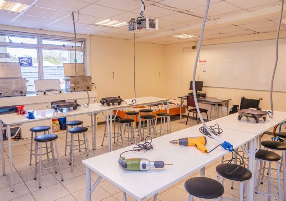 Laboratorio de Órtesis