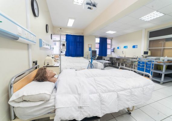 Laboratorio de Técnico en Enfermería
