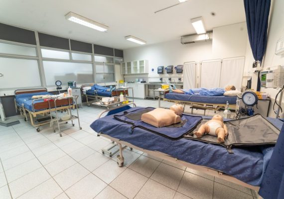 Laboratorio de Técnico en Enfermería