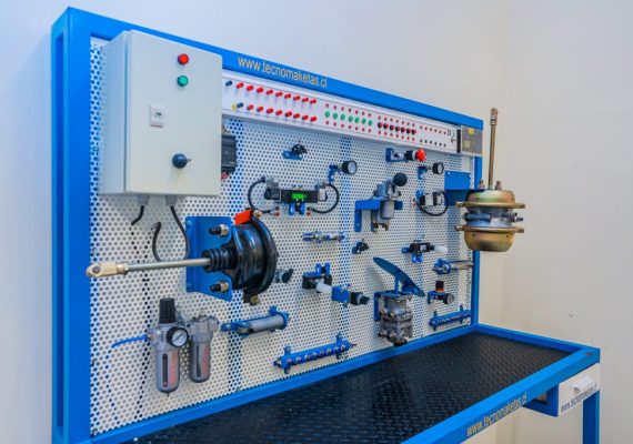 Taller de Hidroneumática e Inyección