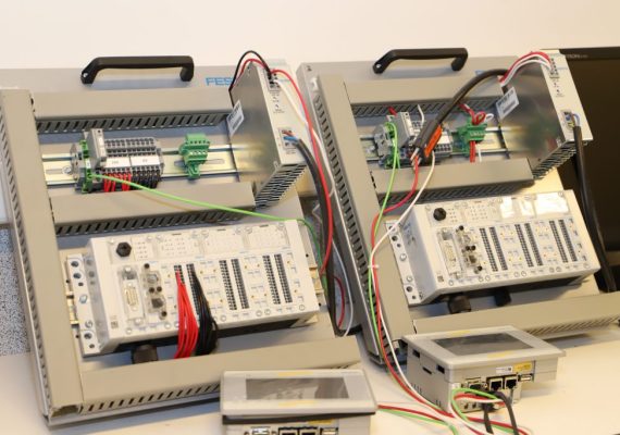 Laboratorio de Máquinas y Comandos
