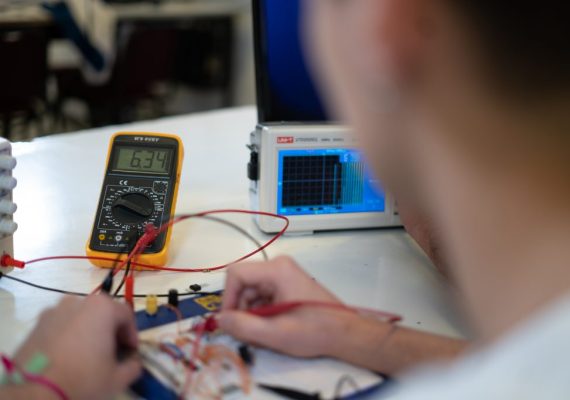 Laboratorio de Mediciones Eléctricas