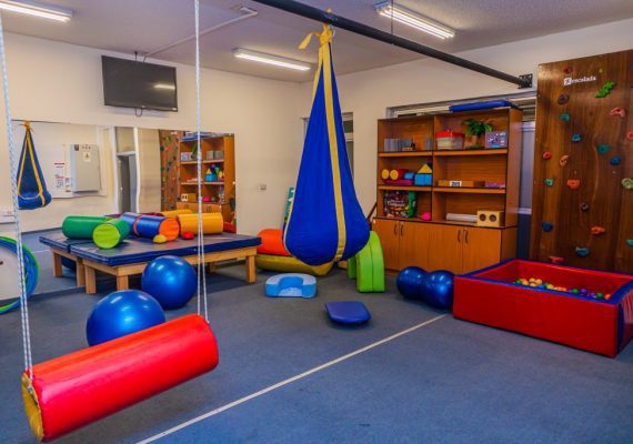 Taller de Psicomotricidad