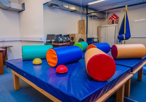 Taller de Psicomotricidad