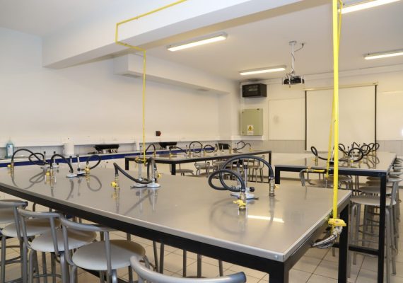 Laboratorio de Química