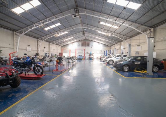 Laboratorio Multipropósito Automotriz