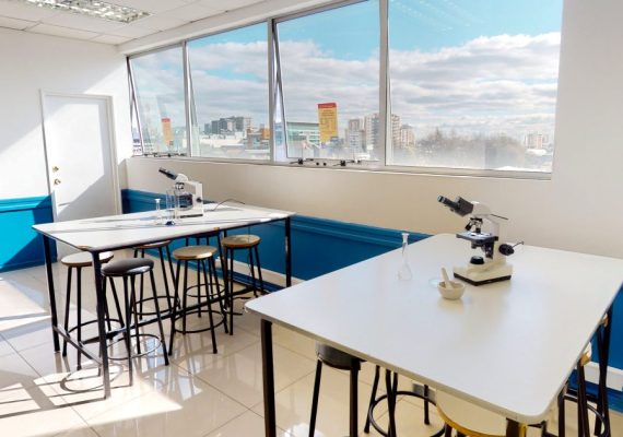 Laboratorio de Biología