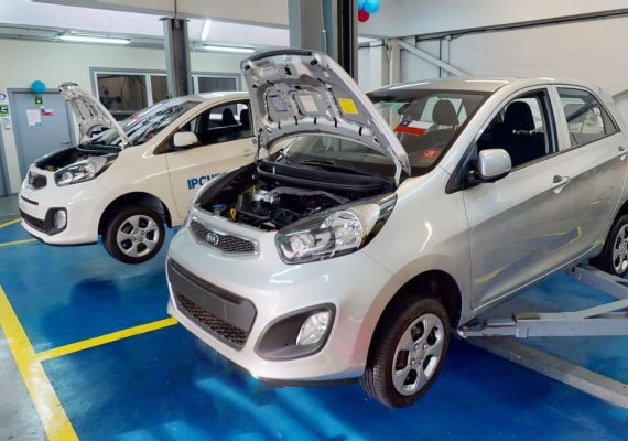 Taller Mecánico Automotriz
