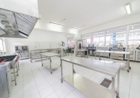 Taller de Gastronomía