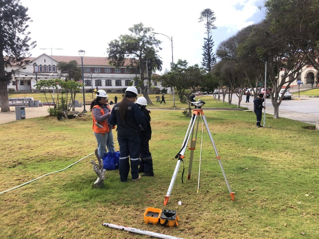 Salida a terreno, Sede La Serena.
