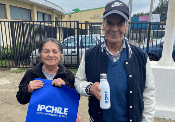 Actividad en el CESFAM Pedro de Valdivia