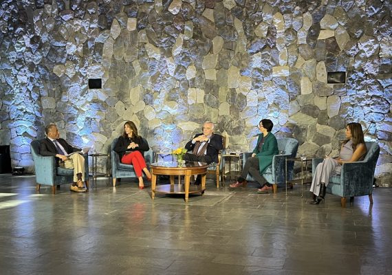 Seminario Valor País, El Mercurio.