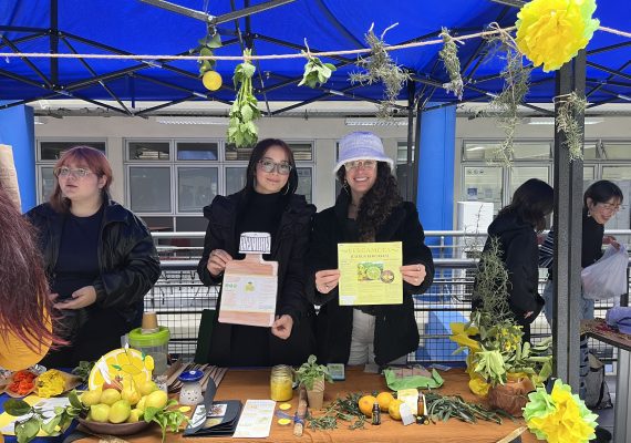 Estudiantes Jornada Diurna