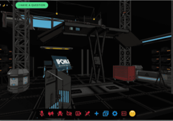 Sala Ingeniería Metaverso