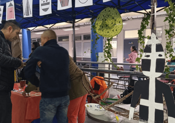 Estudiantes Jornada Vespertina