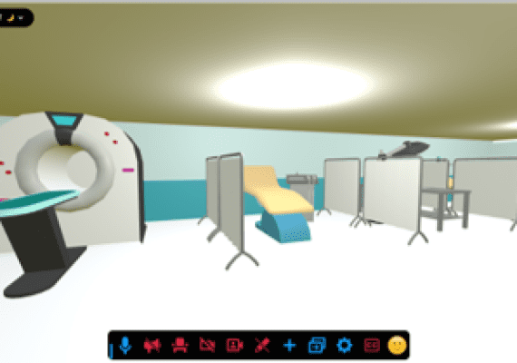 Sala Salud Metaverso