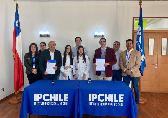 Convenio con Municipalidad de Perquenco