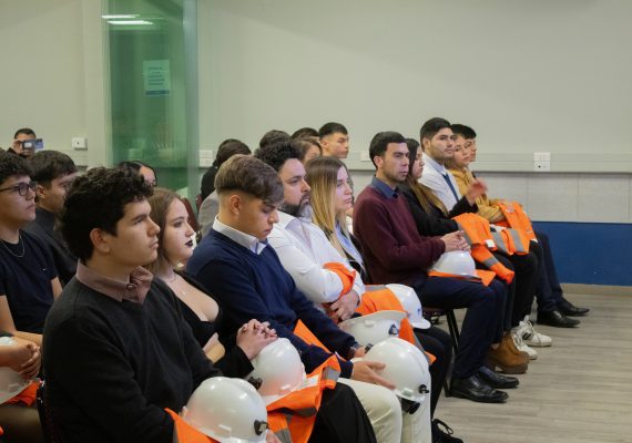 26 de Julio / Ingeniería en Minas