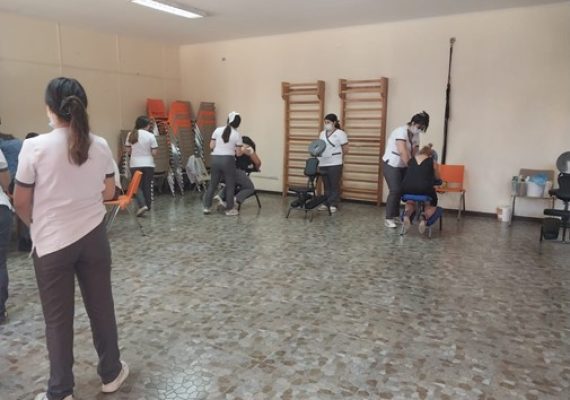 Masoterapia, Sede Rancagua