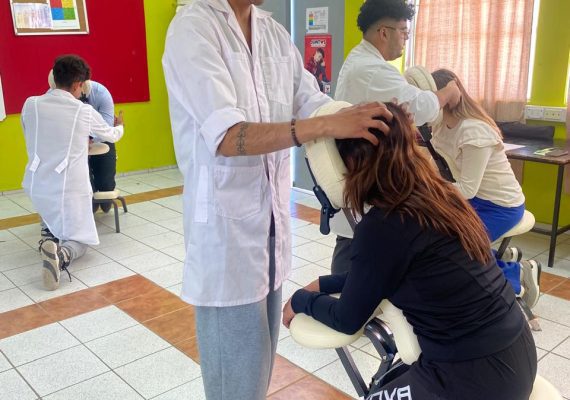 Masoterapia, Sede La Serena