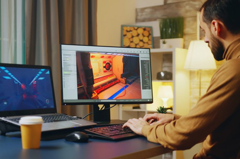 Curso Taller de Programación de Videojuegos