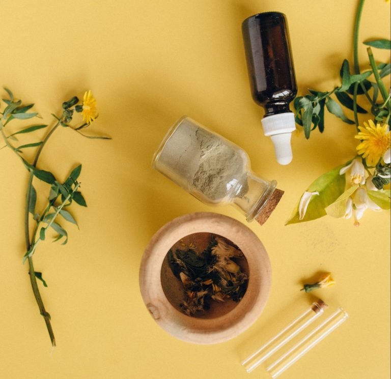 Cursos de Plantas Medicinales