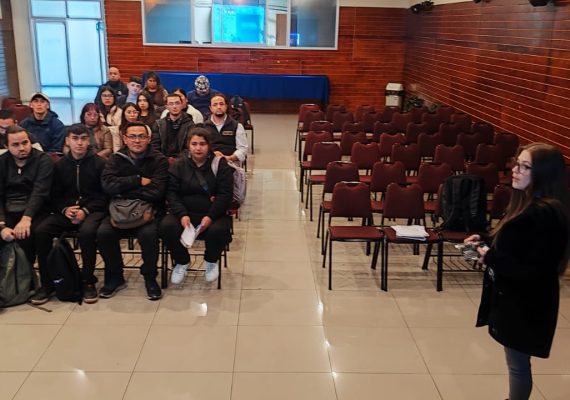 Clase Espejo Perú - Chile - 10