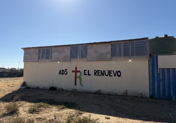 Agrupación Desarrollo Social “El Renuevo”.