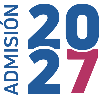 Admisión 2027