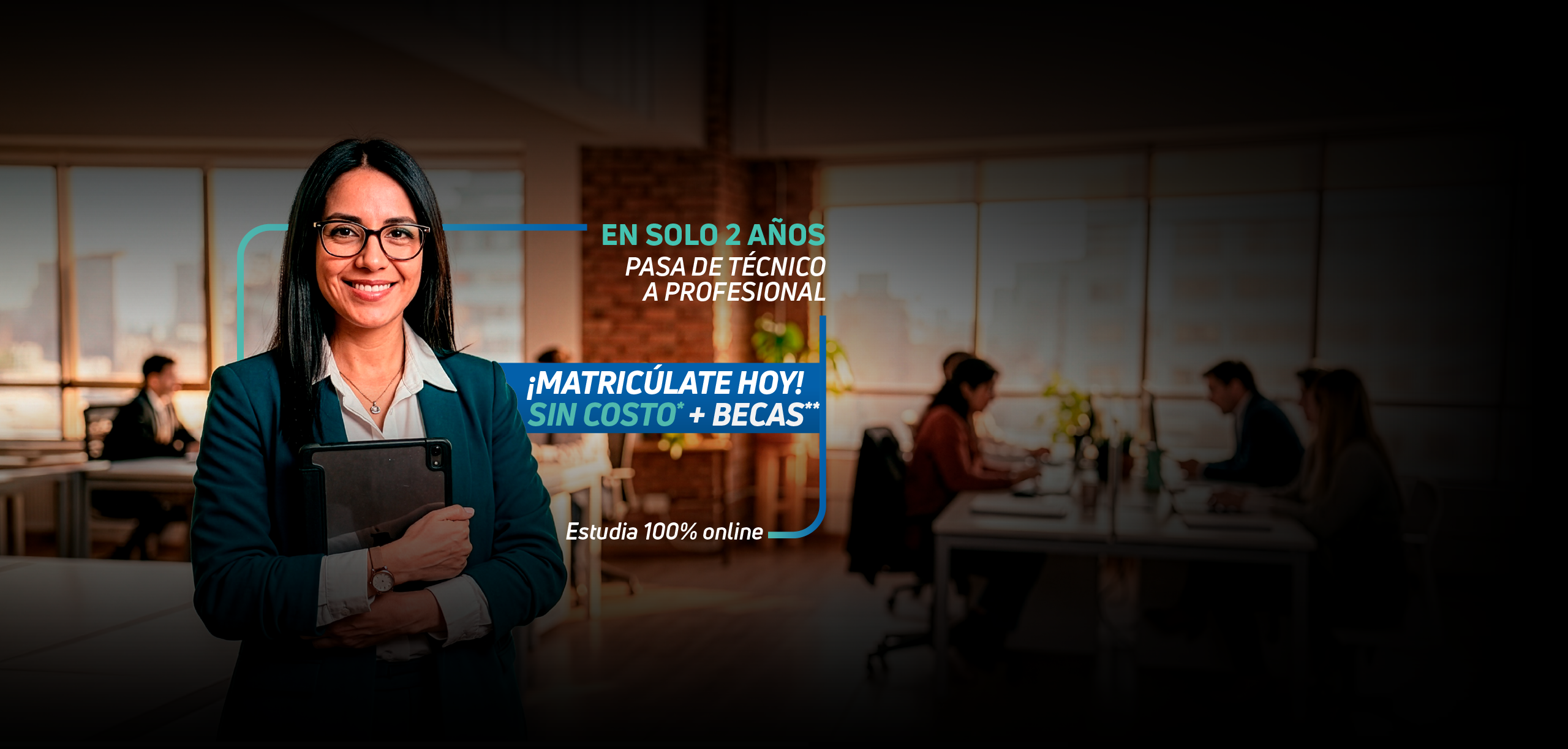 Continuidad de estudios IPCHILE — modalidad online