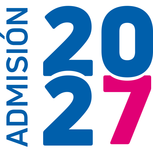 Admisión 2027